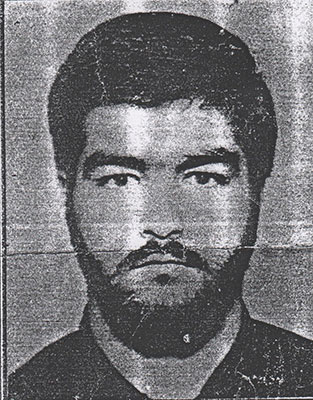 نگاهی به زندگینامه شهید حسین میرزائی زینالی نگاهی به زندگینامه شهید حسین میرزائی زینالی