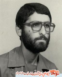 پاسدار شهيد عليجان خواجيان