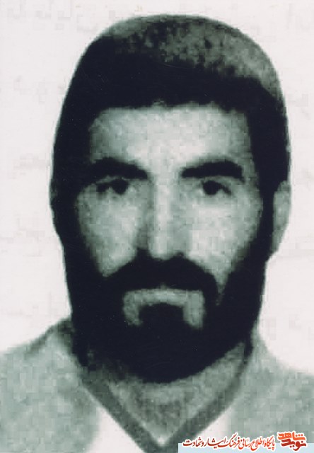 نامه ی شهید خلیل شیرازی از مکانی مقدس به معلمش