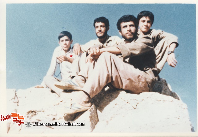 برگهایی از دفتر خاطرات شهید « محمود دانش کهن» برگهایی از دفتر خاطرات شهید « محمود دانش کهن»