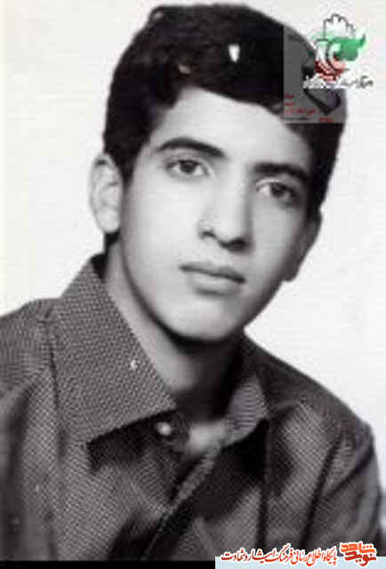 برگی از زندگی شهید علی رضائیان در سالروز شهادتش برگی از زندگی شهید علی رضائیان در سالروز شهادتش
