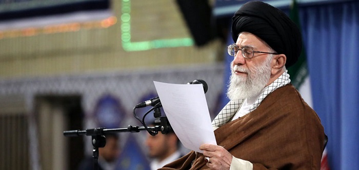 ایران عزیز در آیندهای نه چندان دور به همه اهداف انقلاب خواهد رسید ایران عزیز در آیندهای نه چندان دور به همه اهداف انقلاب خواهد رسید