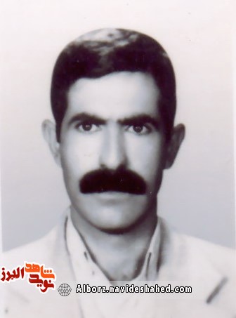 شهید بسیجی از «تنگمان» + تصاویر شهید بسیجی از «تنگمان» + تصاویر