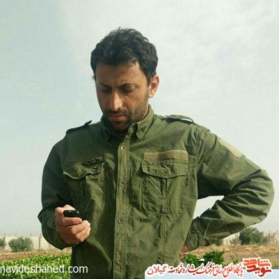 فرزند شهید «مرتضی حسین پور» دیده جهان گشود فرزند شهید «مرتضی حسین پور» دیده جهان گشود