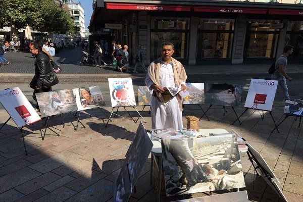 هر ۴ دقیقه یک کودک یمنی شهید میشود هر ۴ دقیقه یک کودک یمنی شهید میشود