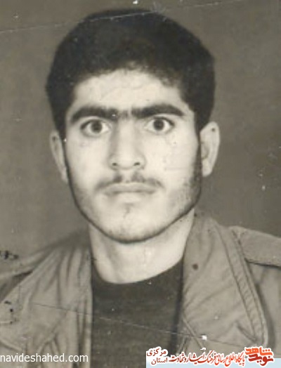 وصيتنامه شهيد سيد حسن جوادي