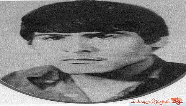 برگی از زندگی نامه و هشت روایت از شهید والا مقام برات امیری مقدم