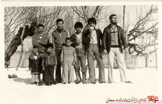 آلبوم عکس شهید احمد امی آلبوم عکس شهید احمد امی
