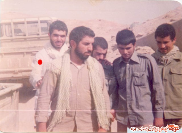 توصیه هایی که شهید زرافشان به خانواده می کند + تصویر توصیه هایی که شهید زرافشان به خانواده می کند + تصویر