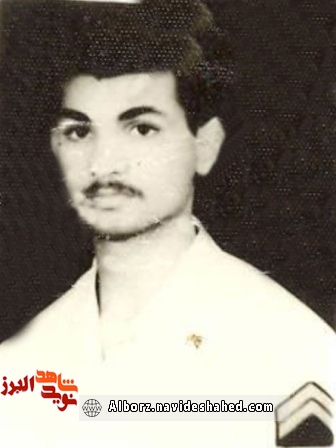 شهید حسین شادفر: راه شهیدان را ادامه دهید تا خون شهیدان پایمان نشود شهید حسین شادفر: راه شهیدان را ادامه دهید تا خون شهیدان پایمان نشود