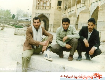 شهید اعتقاد عمیقی به روز قیامت و معاد داشت شهید اعتقاد عمیقی به روز قیامت و معاد داشت