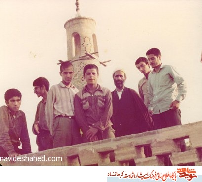 شهید اعتقاد عمیقی به روز قیامت و معاد داشت شهید اعتقاد عمیقی به روز قیامت و معاد داشت