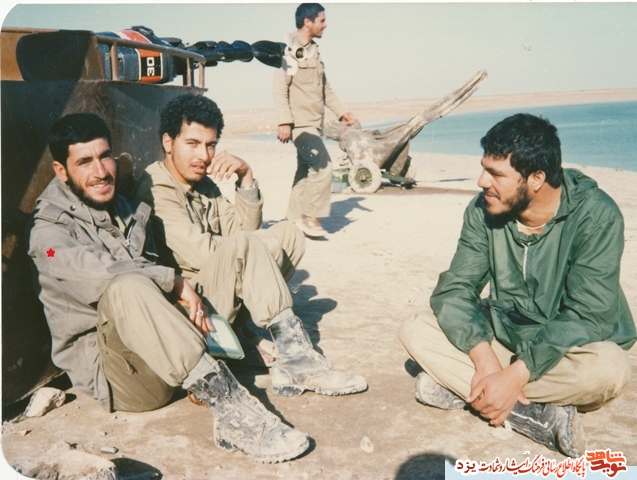 تصاویری ناب از شهید عسگری تصاویری ناب از شهید عسگری