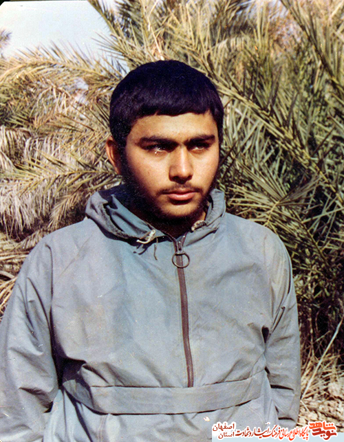 زندگینامه شهید عباس دارچینی آرانی