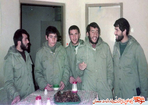 آلبوم عکس شهید محمد حسن اقبالیه آلبوم عکس شهید محمد حسن اقبالیه