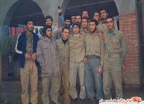 آلبوم عکس شهید محمد حسن اقبالیه آلبوم عکس شهید محمد حسن اقبالیه