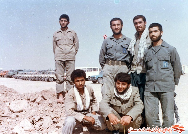 آلبوم عکس شهید محمد حسن اقبالیه آلبوم عکس شهید محمد حسن اقبالیه