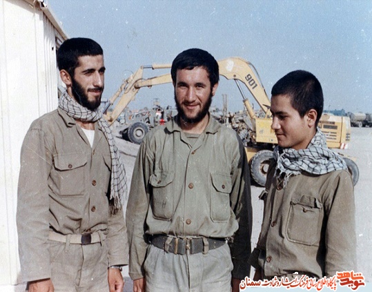 آلبوم عکس شهید محمد حسن اقبالیه آلبوم عکس شهید محمد حسن اقبالیه