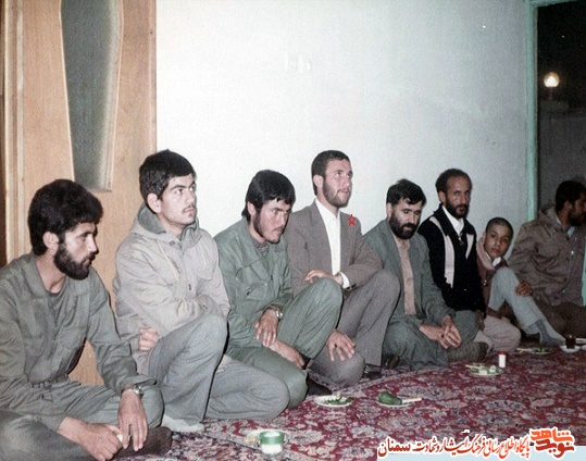 آلبوم عکس شهید محمد حسن اقبالیه آلبوم عکس شهید محمد حسن اقبالیه