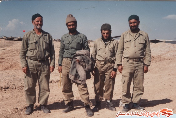 آلبوم عکس شهید سید محمد آقاشنایی آلبوم عکس شهید سید محمد آقاشنایی