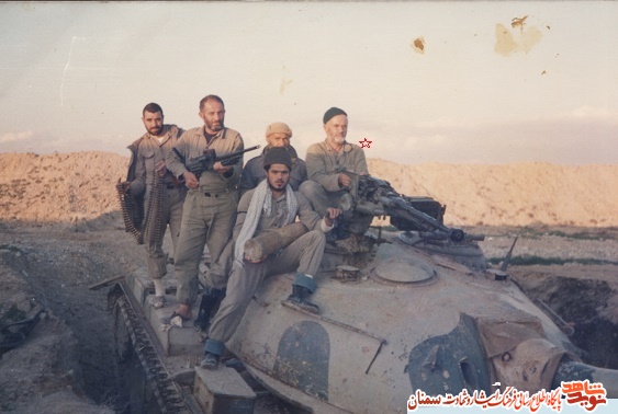 آلبوم عکس شهید سید محمد آقاشنایی آلبوم عکس شهید سید محمد آقاشنایی