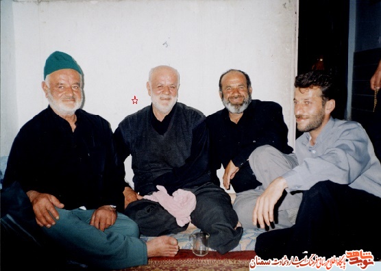 آلبوم عکس شهید سید محمد آقاشنایی آلبوم عکس شهید سید محمد آقاشنایی