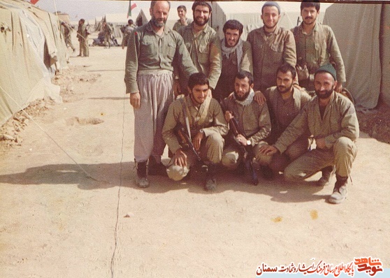 آلبوم عکس شهید سید محمد آقاشنایی آلبوم عکس شهید سید محمد آقاشنایی