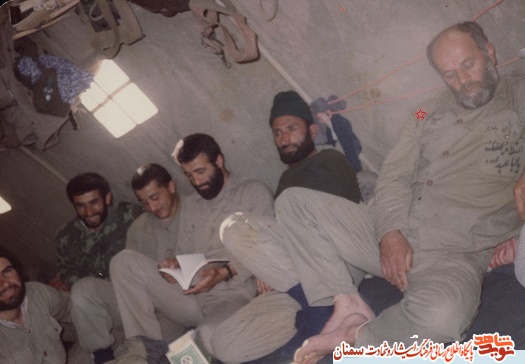 آلبوم عکس شهید سید محمد آقاشنایی آلبوم عکس شهید سید محمد آقاشنایی