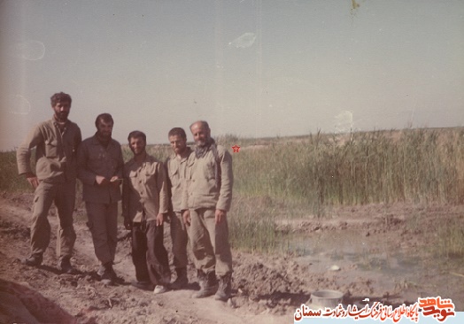 آلبوم عکس شهید سید محمد آقاشنایی آلبوم عکس شهید سید محمد آقاشنایی