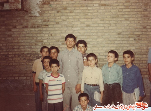 آلبوم عکس شهید سید مهدی احمدپناهی آلبوم عکس شهید سید مهدی احمدپناهی