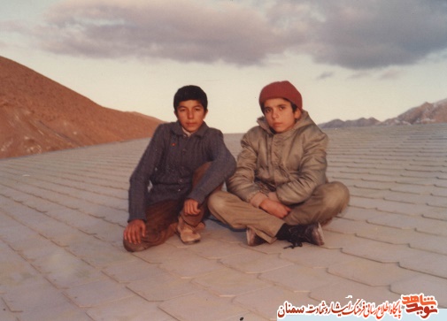 آلبوم عکس شهید سید مهدی احمدپناهی آلبوم عکس شهید سید مهدی احمدپناهی