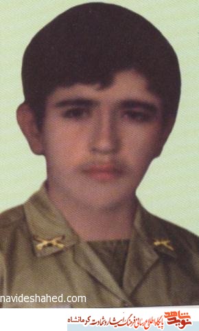 شهید مرتضی محمدی: ما آمده ایم که ره گشای خونین دیار کربلا باشیم شهید مرتضی محمدی: ما آمده ایم که ره گشای خونین دیار کربلا باشیم