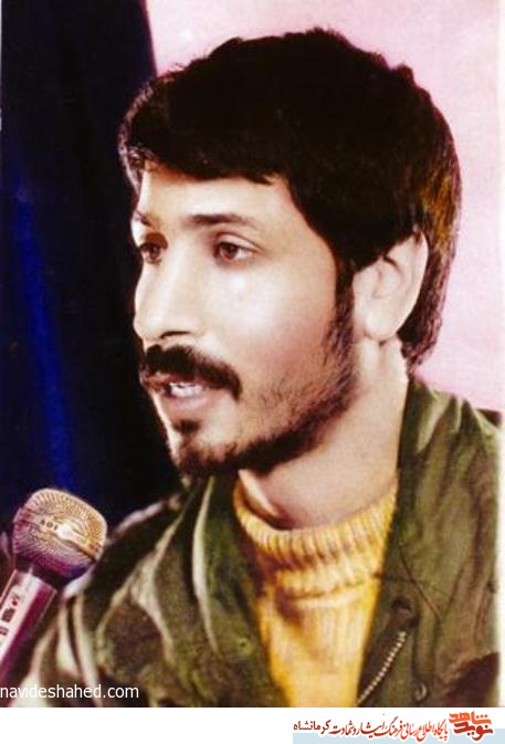 گالری عکس شهید محمد سعید جعفری منتشر می شود گالری عکس شهید محمد سعید جعفری منتشر می شود