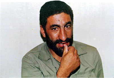 هرمند شهید «محمدعلی شاهمرادی» قائم مقام و فرمانده طرح و عملیات لشگر44 قمر بنی هاشم(ع) هرمند شهید «محمدعلی شاهمرادی» قائم مقام و فرمانده طرح و عملیات لشگر44 قمر بنی هاشم(ع)