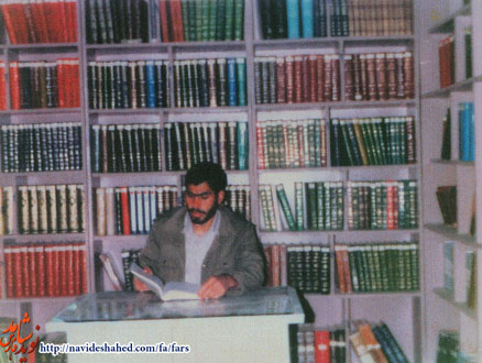 نگاهی به زندگی و مجاهدت های طلبه شهيد «محمد جواد اختياردار» نگاهی به زندگی و مجاهدت های طلبه شهيد «محمد جواد اختياردار»
