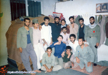 تذکره شهادت از حضرت معصومه (س) / خاطره خودنوشت طلبه شهيد محمدجواد اختياردار تذکره شهادت از حضرت معصومه (س) / خاطره خودنوشت طلبه شهيد محمدجواد اختياردار