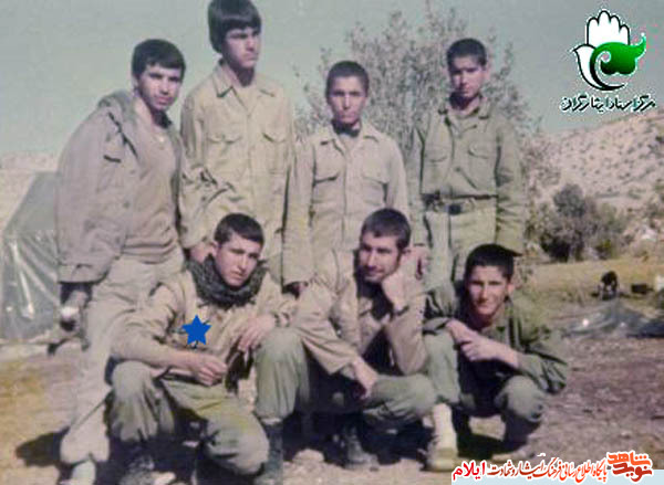 میل دارم به صفوف شهدا بپیوندم/نگاهی به زندگینامه «شهید کاظم فلاحی» از شهدای استان ایلام