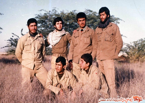 آلبوم عکس شهید حمیدرضا ملایی آلبوم عکس شهید حمیدرضا ملایی