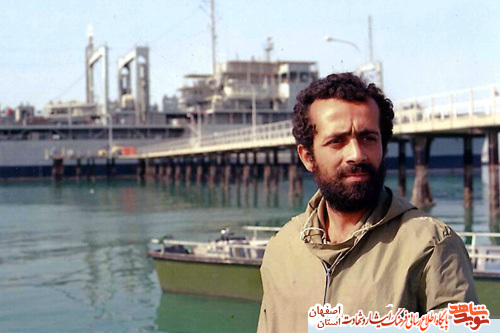 زندگینامه شهید عباس کمال پور زندگینامه شهید عباس کمال پور