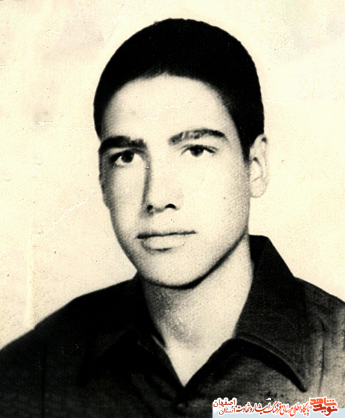 زندگینامه شهید علیرضا توکلی محمدی زندگینامه شهید علیرضا توکلی محمدی