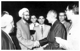 احیای تفکرات اسلامی در کلام شهید مطهری (بخش ششم)