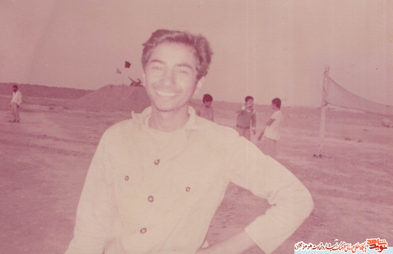پیام تشکر شهید دانش آموز پیام تشکر شهید دانش آموز
