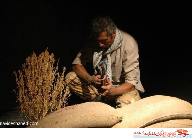 ششمین جشنواره ملی تئاتر ایثار به میزبانی استان کرمانشاه برگزار میشود ششمین جشنواره ملی تئاتر ایثار به میزبانی استان کرمانشاه برگزار میشود