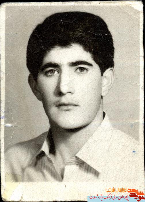 نگاهی بر زندگی شهید عوض امیدی نگاهی بر زندگی شهید عوض امیدی