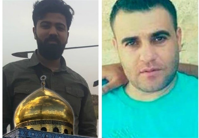 شهادت دو مجاهد حزبالله لبنان در جبهه مقاومت شهادت دو مجاهد حزبالله لبنان در جبهه مقاومت
