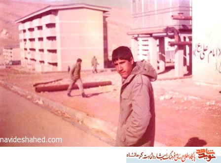 آگاهانه به جنگ رفتم و ازدین اسلام دفاع کردم