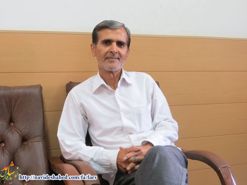 گفتگویی با هنرمند جانباز «محمد امین حسن زاده» گفتگویی با هنرمند جانباز «محمد امین حسن زاده»