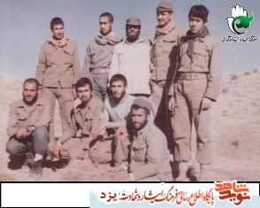 آلبوم تصاویر/ «شهید محمدعلی انوری»
