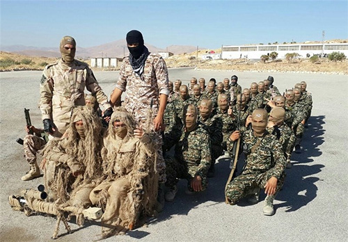 یگان تک تیراندازان فاطمیون چگونه تشکیل شد؟ یگان تک تیراندازان فاطمیون چگونه تشکیل شد؟