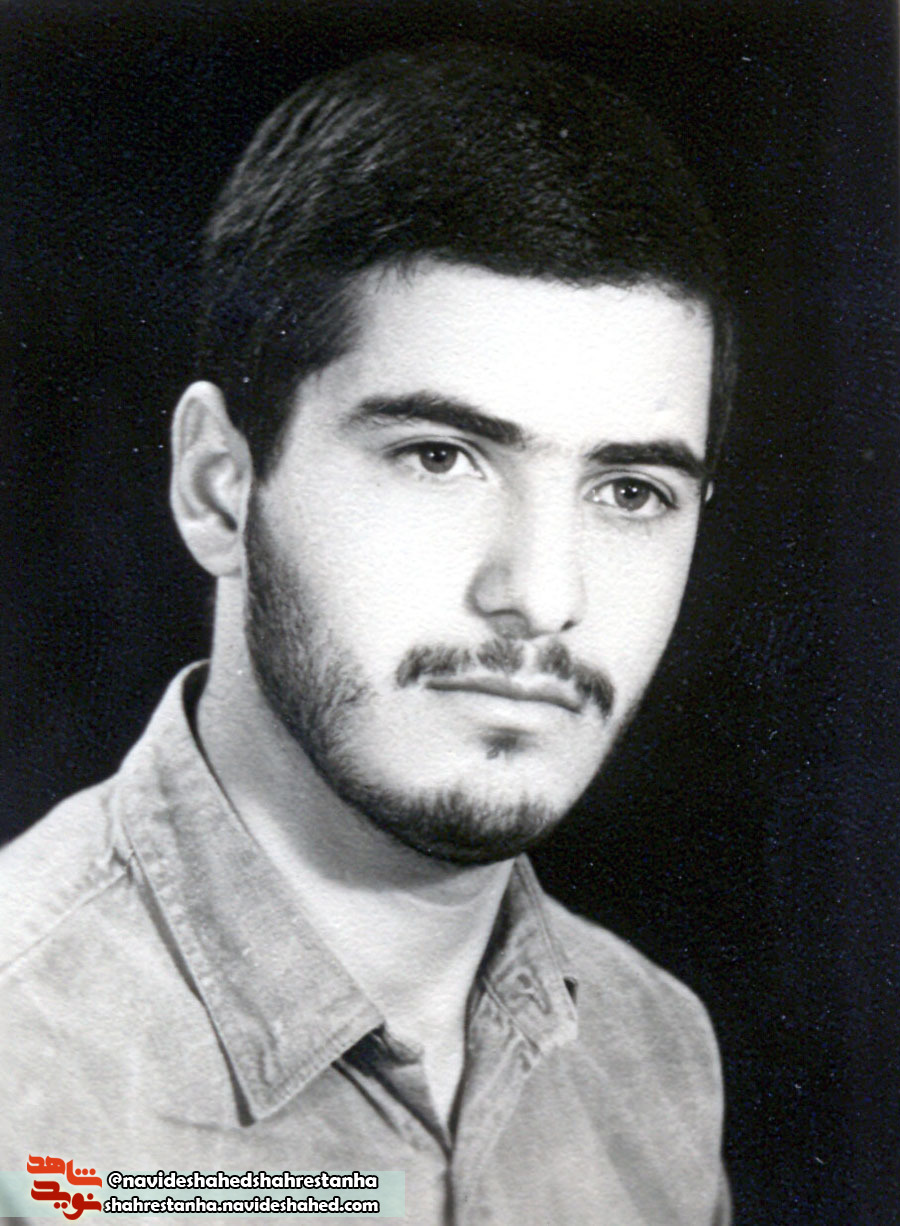 شهید حمید قربانعلی شهید حمید قربانعلی